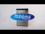 Lave-vaisselle sous plan 50 x 60cm - 400V – Maxima 09240130