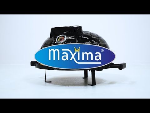 Four à Pizza - Ø53cm - Céramique – Maxima 09378030