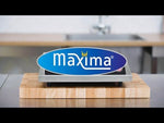 Plaque à induction - Ø26 cm - 2700W – Maxima 09371070