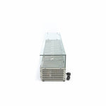 Réfrigérateur de préparation de comptoir - 180 cm - s'adapte à 8 x 1/3 GN – Maxima 09400332