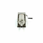 Poussoir à saucisses - 5 L - horizontale - incl 4 tubes de remplissage – Maxima 09300468