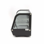 Vitrine à gâteaux - 160 L - 88 cm - portes coulissantes arrière – Maxima 09400850