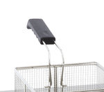 Friteuse - 4 L - 1 panier - jusqu'à 1 kg de frites – Maxima 09300410