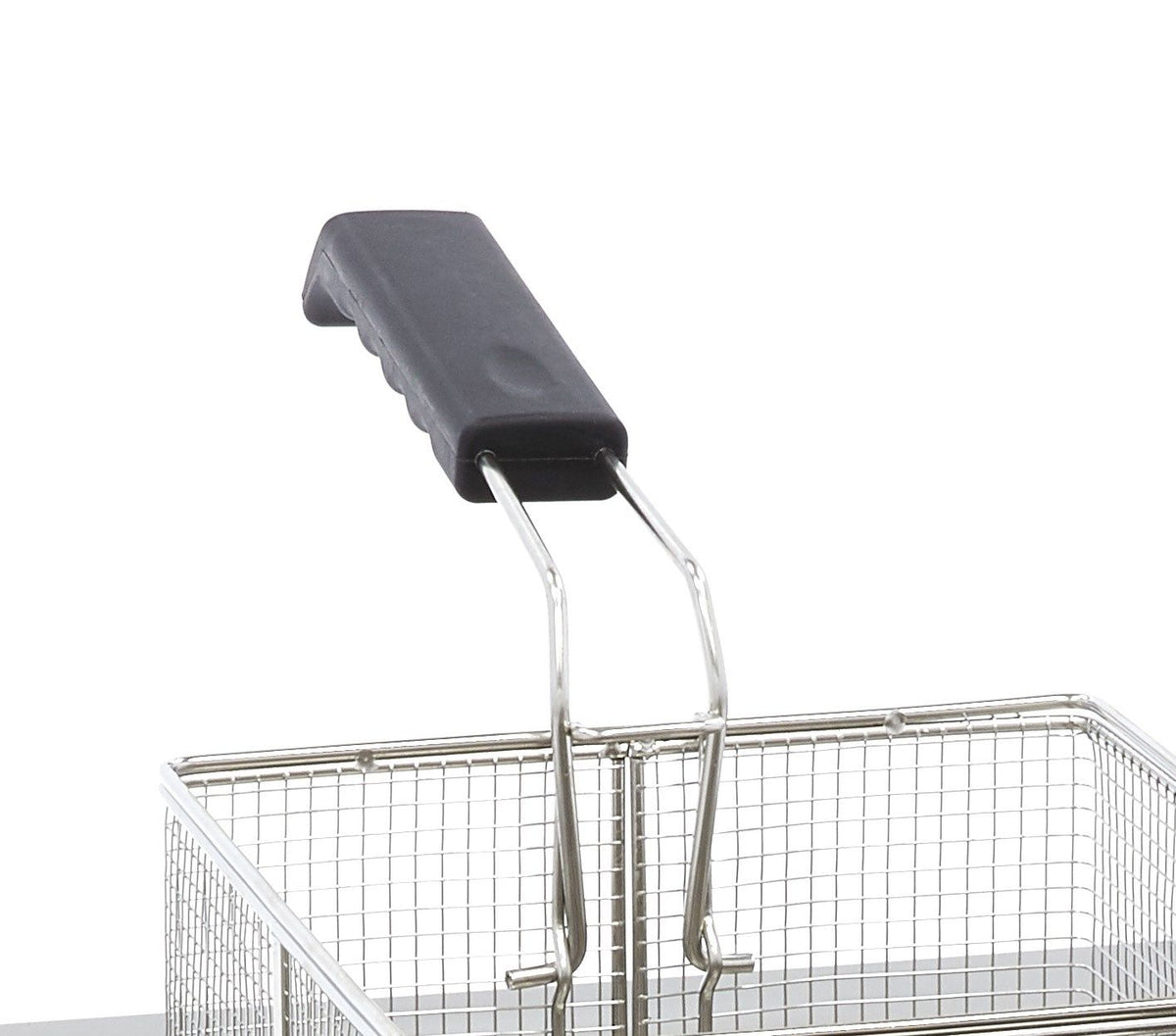 Friteuse - 4 L - 1 panier - jusqu'à 1 kg de frites – Maxima 09300410