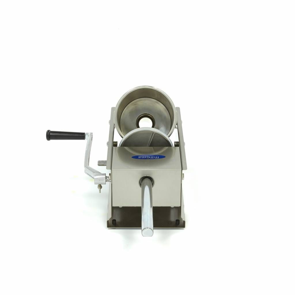 Poussoir à saucisses - 3 L - horizontale - incl 4 tubes de remplissage – Maxima 09300467
