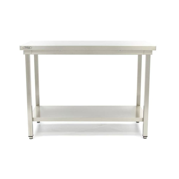 Maxima RVS werktafel 09300950 – 60 × 60 cm