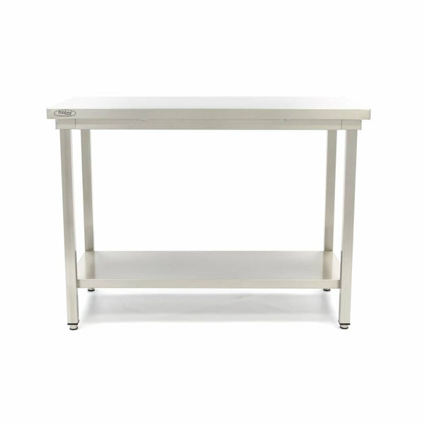 Maxima RVS werktafel 09364000 – 60 × 70 cm