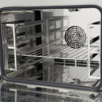 Four combiné - s'adapte à 4 x 2/3 GN plateaux - analogique – Maxima 08500200