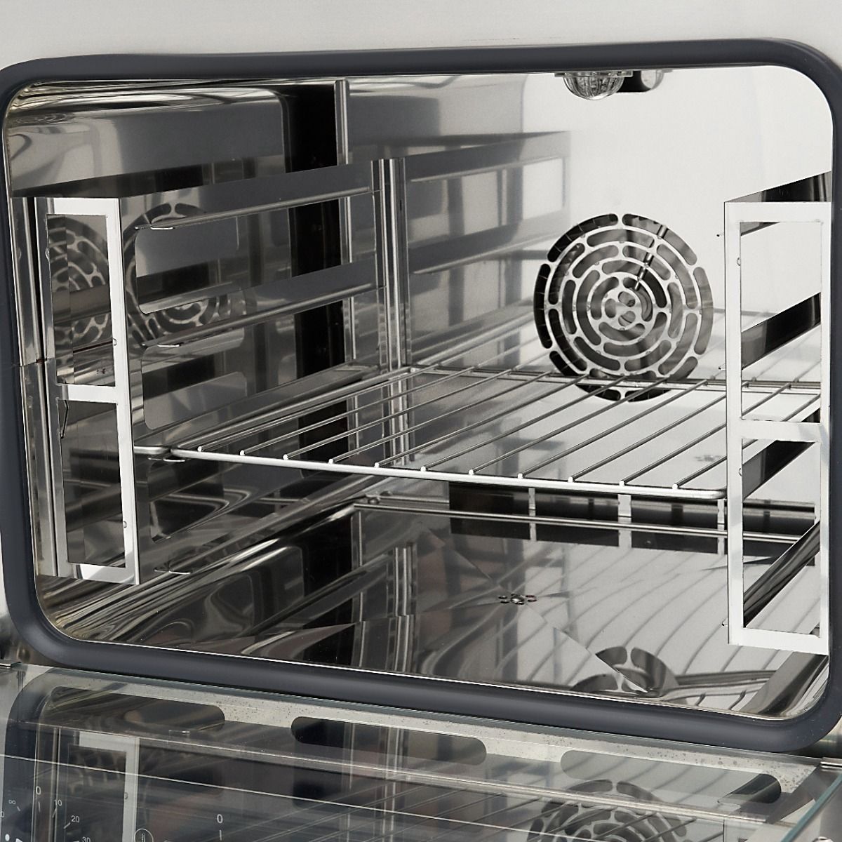 Four combiné - s'adapte à 4 x 2/3 GN plateaux - analogique – Maxima 08500200