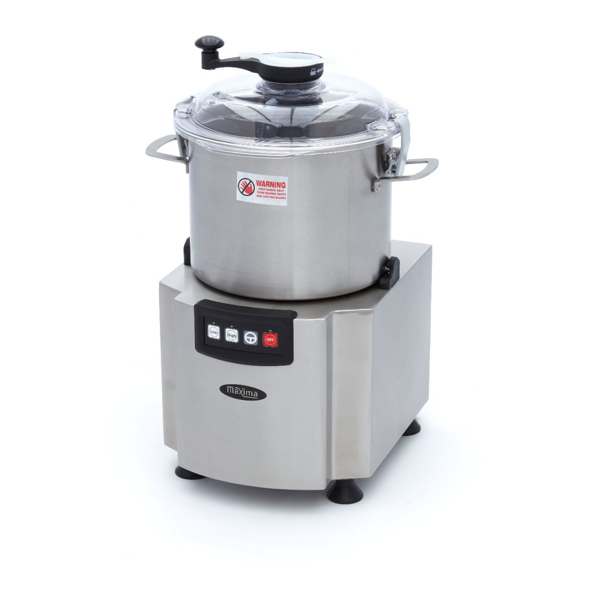 Robot culinaire - 12 L – Maxima 08400400