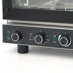 Four combiné - s'adapte à 4 x 2/3 GN plateaux - analogique – Maxima 08500200