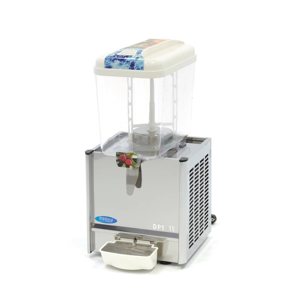 Dispensateur de boissons - 18 L - électrique - mécanisme d'agitation – Maxima 09300530