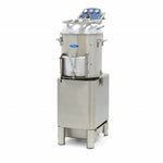 Machine à éplucher les pommes de terre - 15 kg - 300 kg / h - minuteur intégré – Maxima 09300485