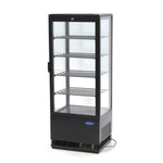 Vitrine réfrigérée - 98 L - 43 cm – Maxima 09400811