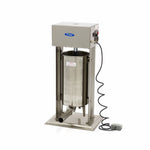 Poussoir à saucisses - 15 L - automatique - verticale - incl 4 tubes de remplissage – Maxima 09300457