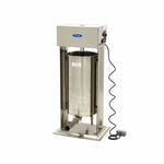 Poussoir à saucisses - 25 L - automatique - verticale - incl 4 tubes de remplissage – Maxima 09300459