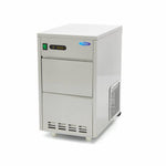 Machine à glaçons - 24 kg/jour - glaçons creux - refroidissement par air – Maxima 09300122