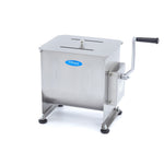 Mélangeur á viande - 20 L - 16 kg viande - axle unique - manuel – Maxima 09300441