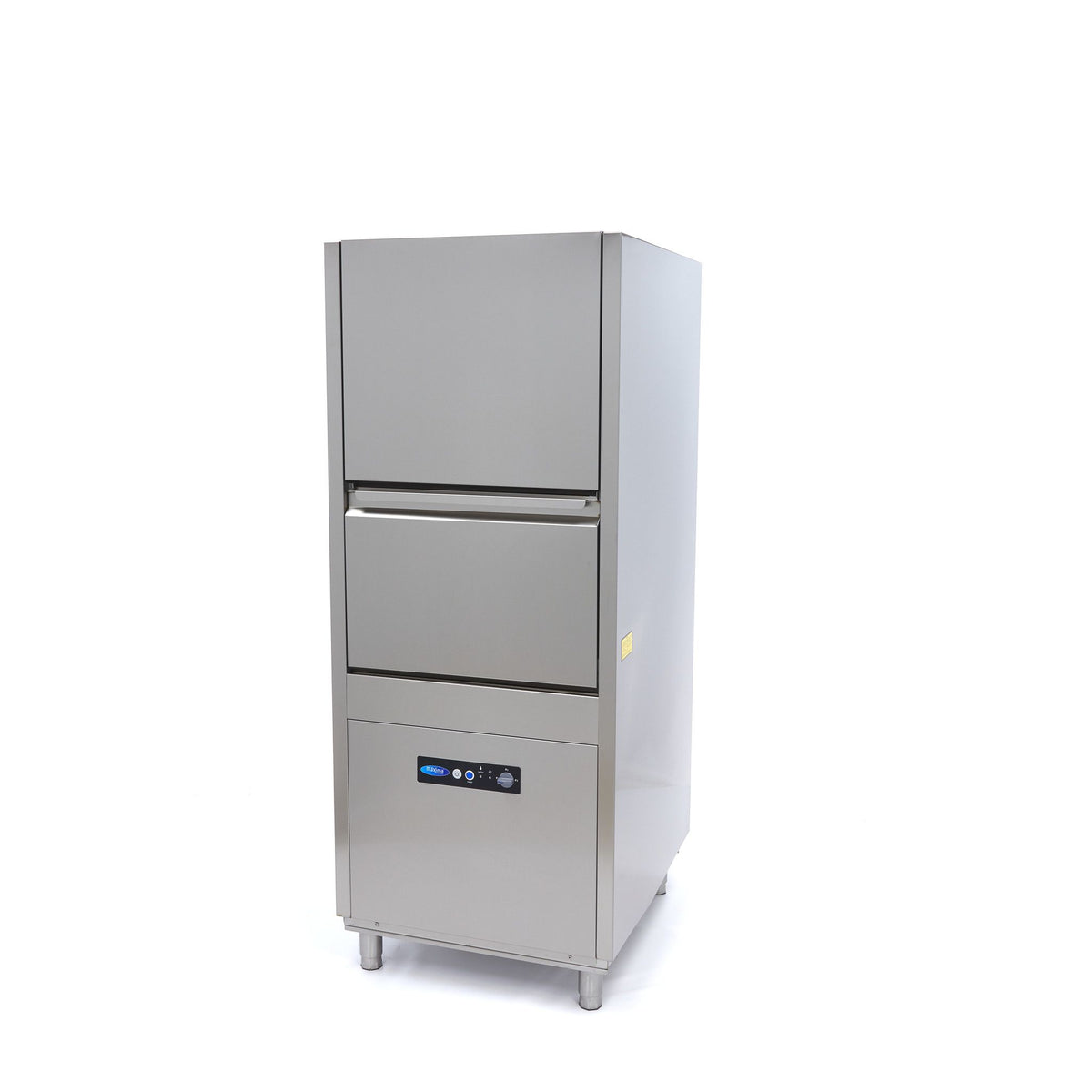 Lave-ustensiles - 60 x 76 cm - avec pompe à savon et à rinçage - 400V – Maxima 09200775