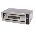 Four à pizza - s'adapte à 6 pizzas Ø30 cm - 400V – Maxima 09370040