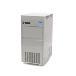 Machine à glaçons - 85 kg/jour - broyé/floconné - refroidissement par eau – Maxima 09300148