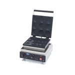 Appareil à crêpes - 9 Crêpes - Ø7,5 cm chacune – Maxima 09374122