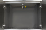 Friteuse - 30 L - 1 panier - avec robinet de vidange et support – Maxima 09365232