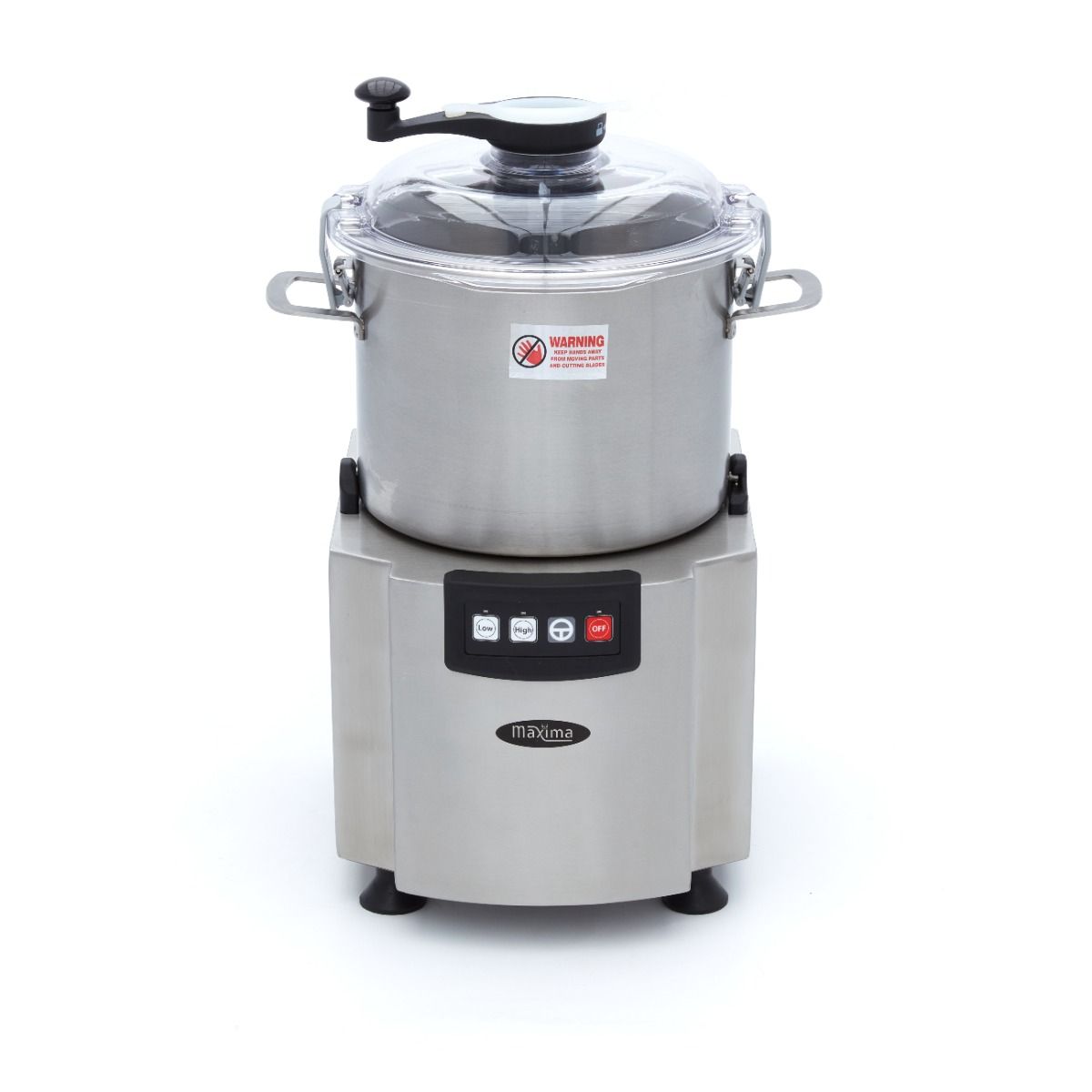 Robot culinaire - 12 L – Maxima 08400400
