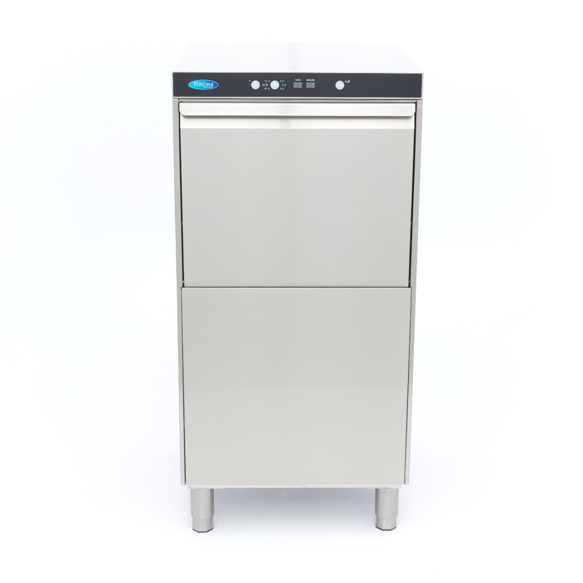 Lave-vaisselle à casseroles 50 x 60 cm - 400V – Maxima 09240090