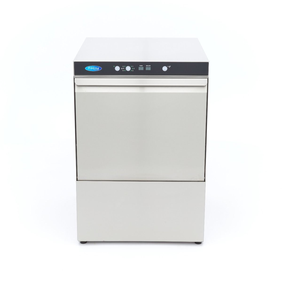 Lave-vaisselle sous plan 50 x 60cm - 400V – Maxima 09240130