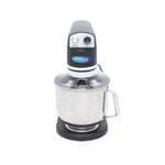 Mixer planétaire - 7 L - jusqu'à 2 kg de pâte - noir mat – Maxima 09360785