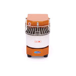 Pétrin à spirale / pétrin à pâte - 8 L - 4,5 kg de pâte - or – Maxima 09361011