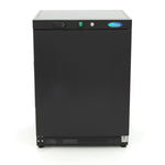 Congélateur - 200 L - 2 étagères fixes - noir – Maxima 09405003
