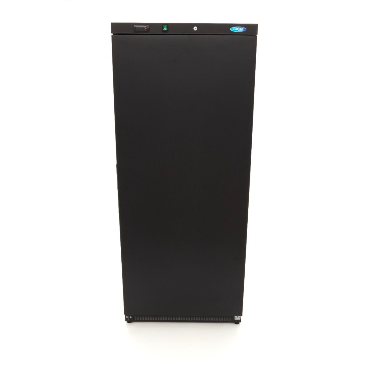 Congélateur - 600 L - 6 étagères fixes - noir – Maxima 09405027