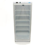Congélateur - 600 L - blanc - avec porte en verre – Maxima 09405031