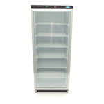 Congélateur - 600 L - noir - avec porte en verre – Maxima 09405033