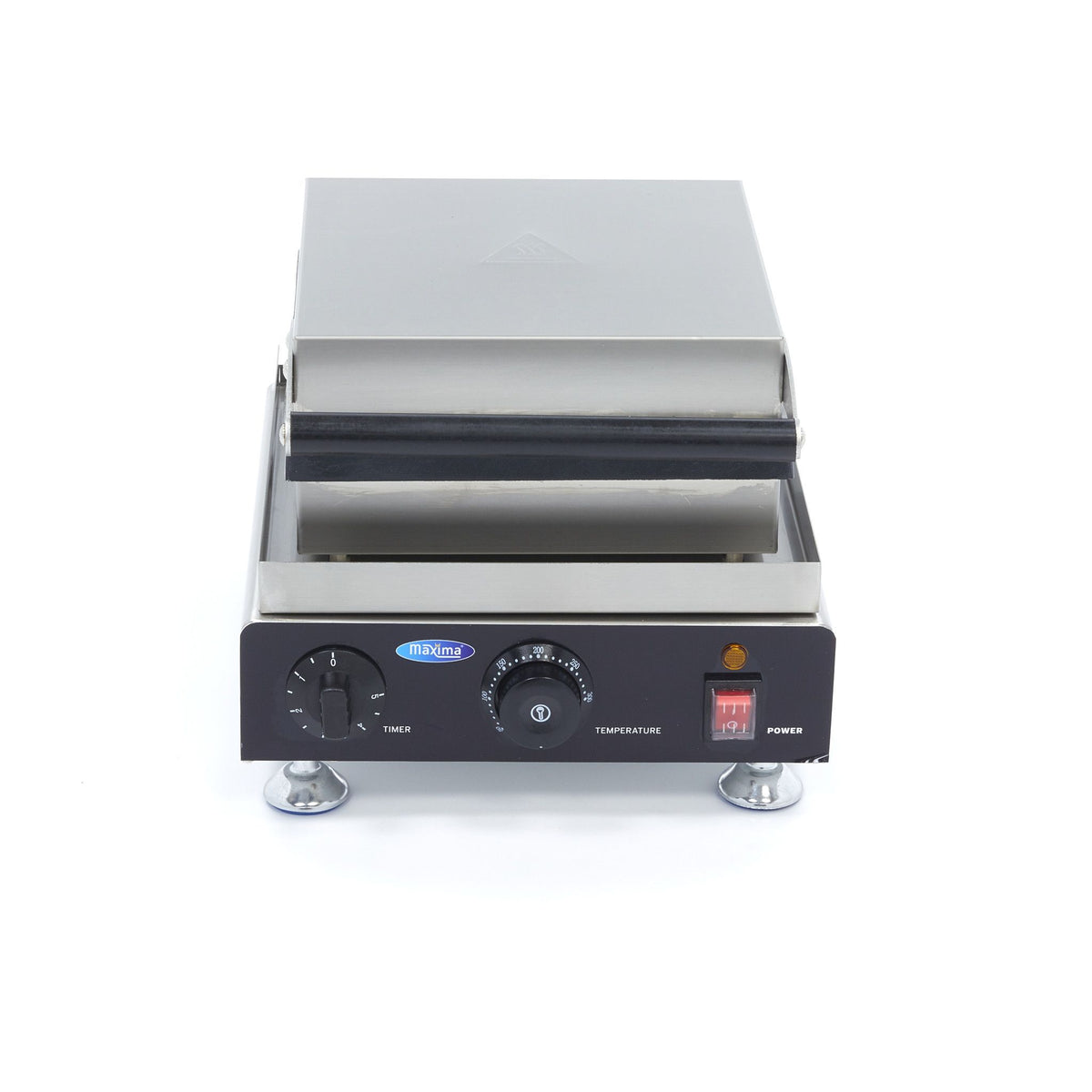 Appareil à crêpes - 9 Crêpes - Ø7,5 cm chacune – Maxima 09374122