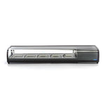 Présentoir de sushis et de tapas -132 L - incl 5 x 1/2 GN -  modèle de table – Maxima 09400866
