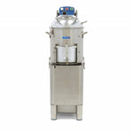 Machine à éplucher les pommes de terre - 15 kg - 300 kg / h - minuteur intégré – Maxima 09300485
