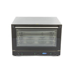 Four à convection - vapeur - 4 plateaux (60 x 40 cm) - 400V – Maxima 09300419