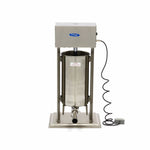 Poussoir à saucisses - 15 L - automatique - verticale - incl 4 tubes de remplissage – Maxima 09300457