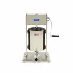 Poussoir à saucisses - 10 L - verticale - incl 4 tubes de remplissage – Maxima 09300463