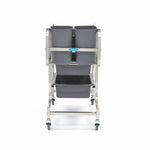 Chariot de nettoyage - 5 bacs inclus – Maxima 09300544