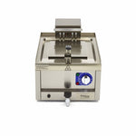 Friteuse - 10 L - 1 panier - avec robinet de vidange - 400V – Maxima 09391640