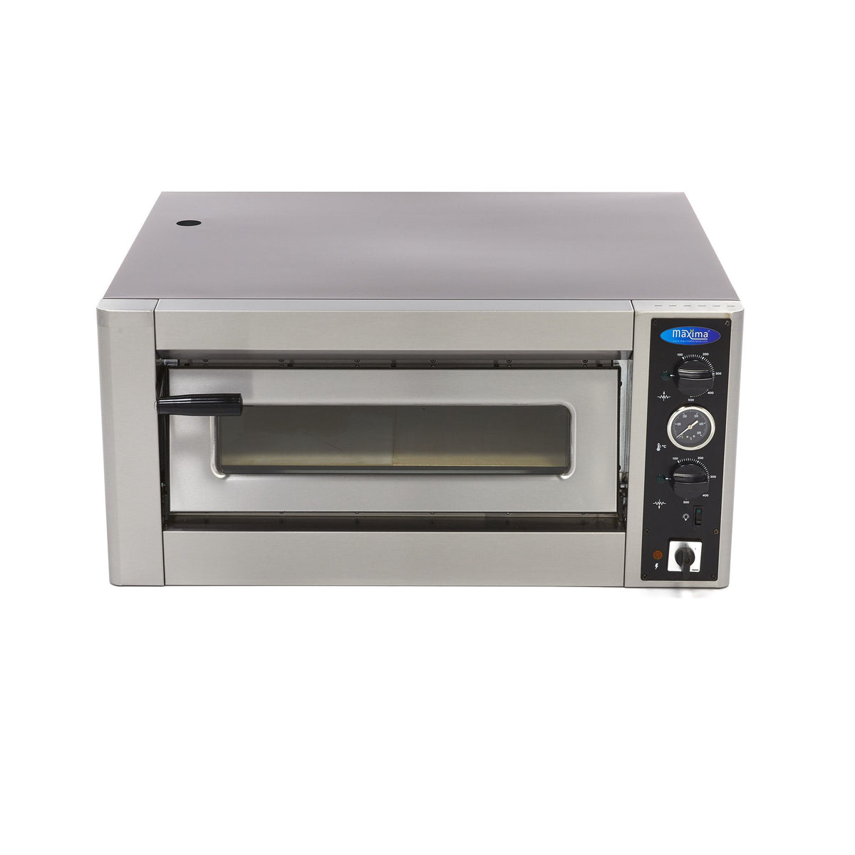 Four à pizza - s'adapte à 4 pizzas Ø30 cm – Maxima 09370020