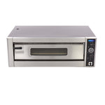 Four à pizza - s'adapte à 6 pizzas Ø30 cm - 400V – Maxima 09370040