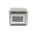 Micro-ondes - 1800W - 20 programmes - assiettes jusqu'à Ø36 cm - 2 tablettes – Maxima 09367020