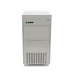 Machine à glaçons - 130 kg/jour - broyé/floconné - refroidissement par air – Maxima 09300139