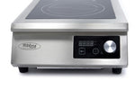 Plaque à induction - Ø26 cm - 5000W - 400V – Maxima 09371010