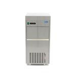 Machine à glaçons - 85 kg/jour - broyé/floconné - refroidissement par eau – Maxima 09300148